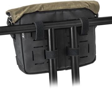 Kriega Roland Sands Design X Roam Gidon Çantası Siyah