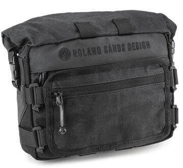 Kriega Roland Sands Design X Roam Gidon Çantası Siyah