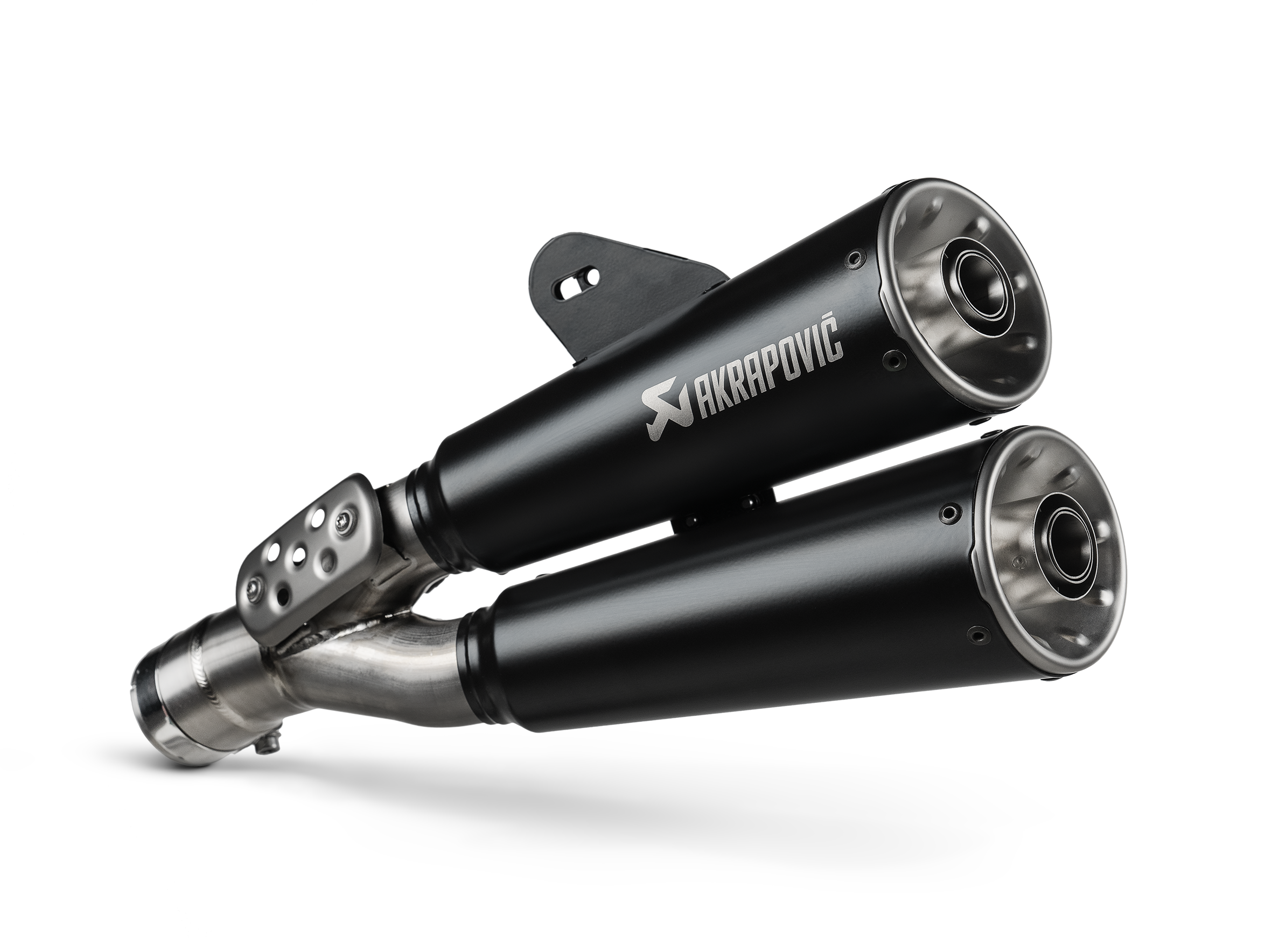 BMW R12/RnineT 2024-2025 Akrapovic Egzoz Slip On