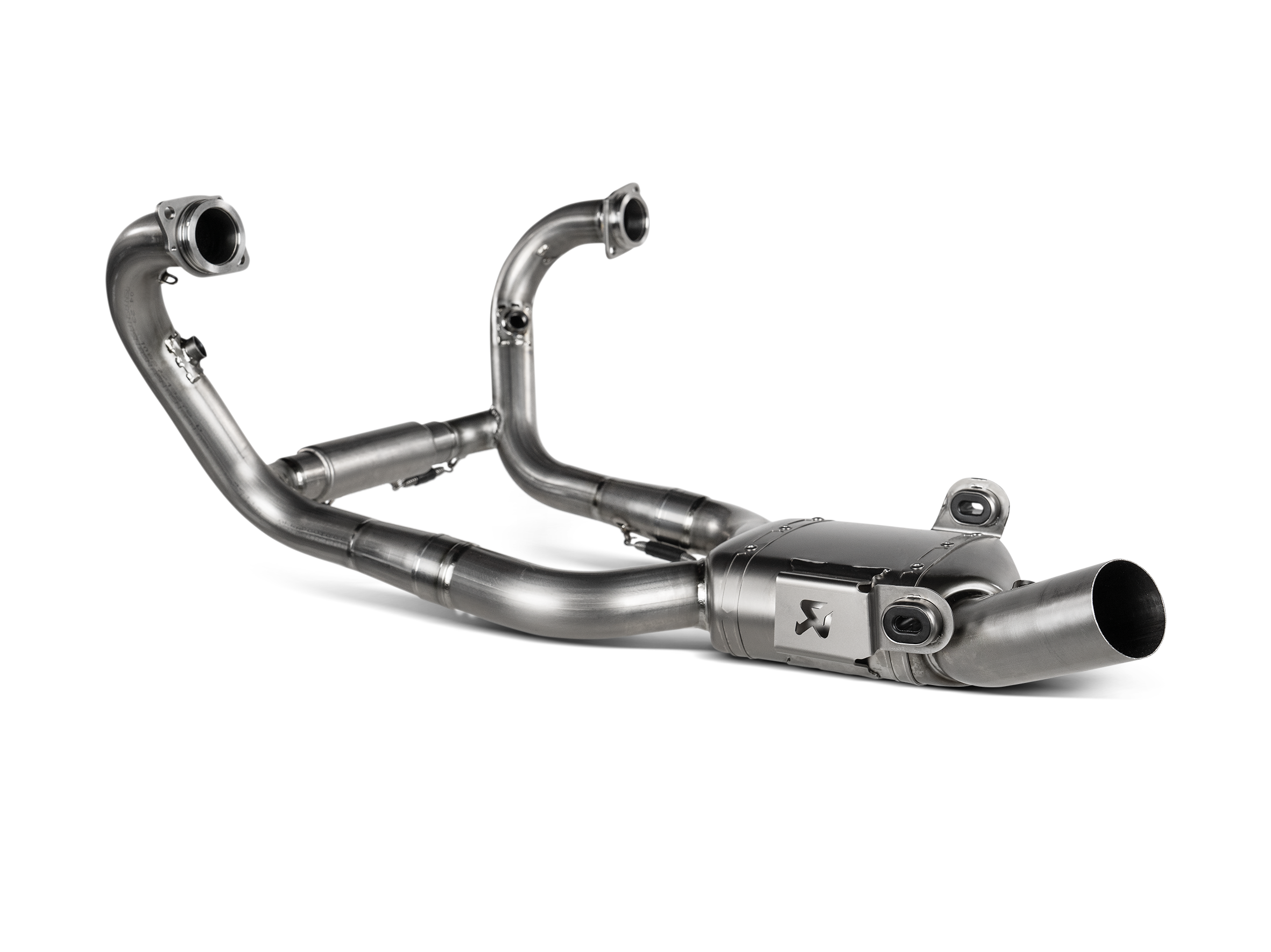 BMW R12/Rninet 2024-2025 Akrapovic Titanyum Headers