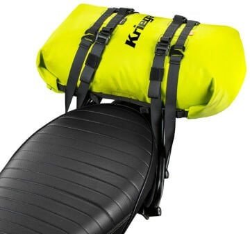 Kriega Rollpack 20 Su Geçirmez Motosiklet Çantası Sarı