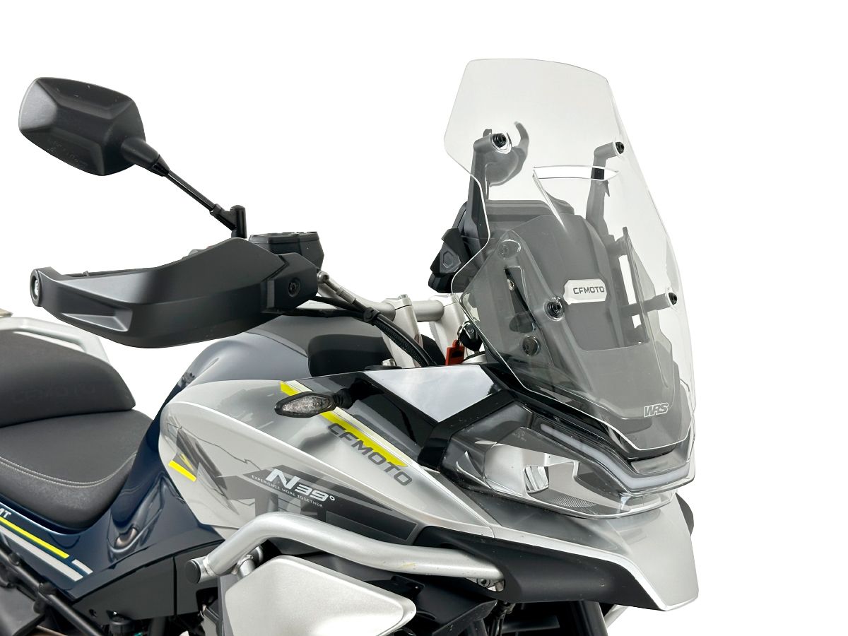 WRS Standard Şeffaf Ön Cam CFMoto 800 MT 2022-2026