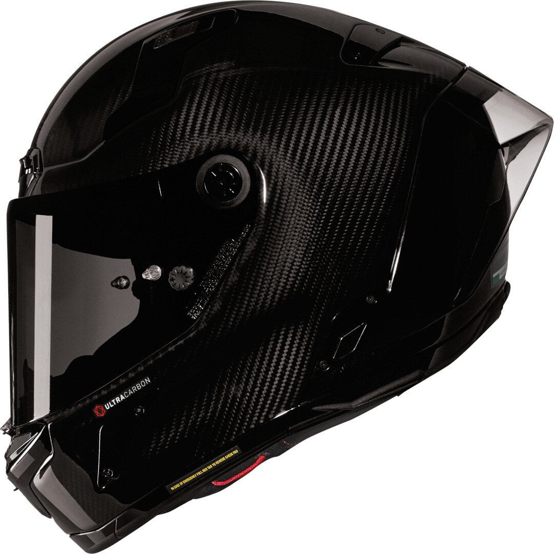 Nolan X-804 RS Ultra Carbon Puro Kask