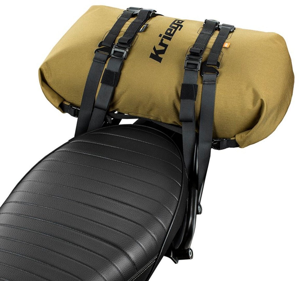 Kriega Rollpack 20 Su Geçirmez Motosiklet Çantası Kum