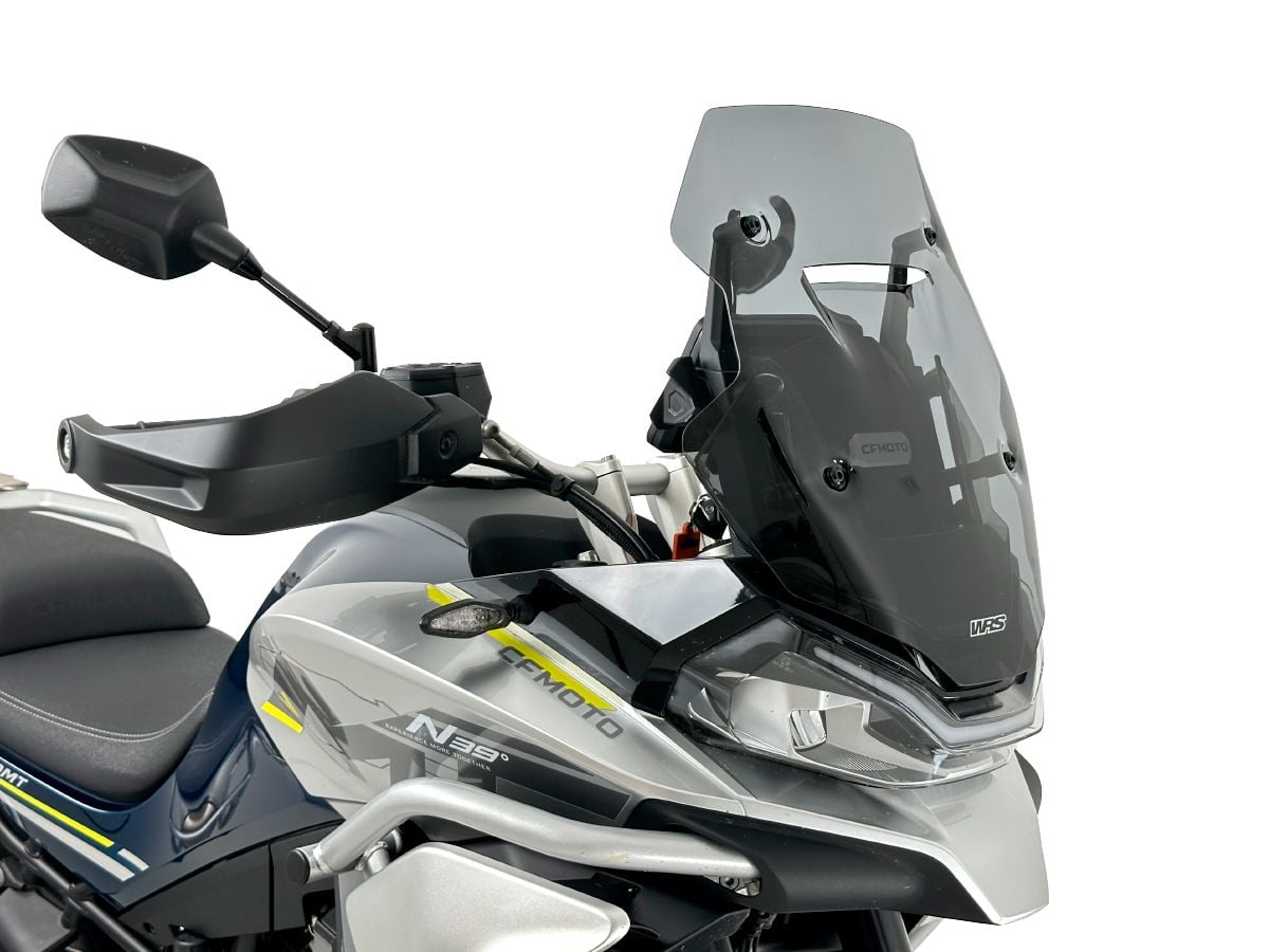 WRS Standard Koyu Füme Ön Cam CFMoto 800 MT 2022-2026