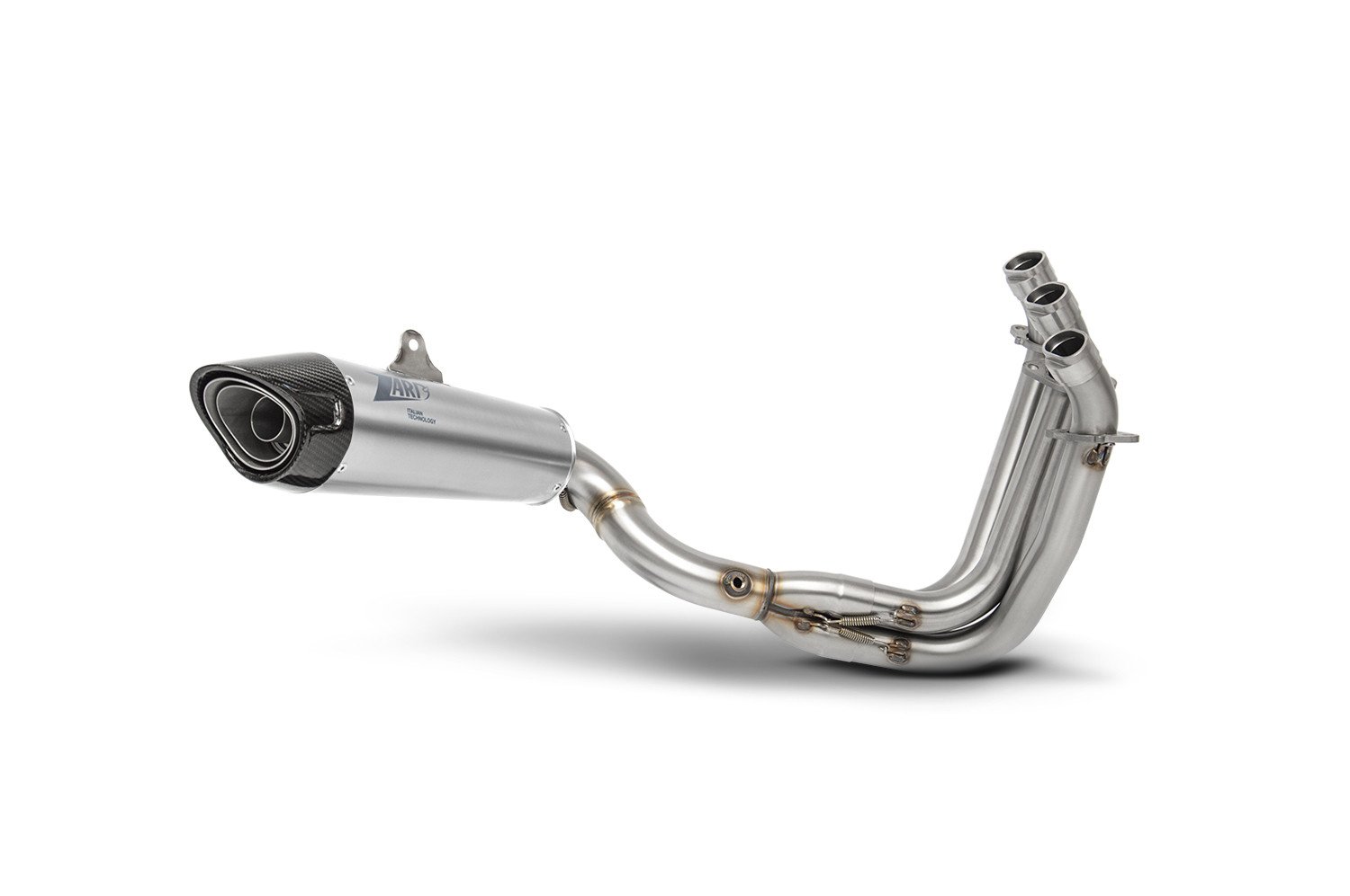 Triumph Trident 660 Zard Full Sistem Egzoz Fiyatı ve Özellikleri