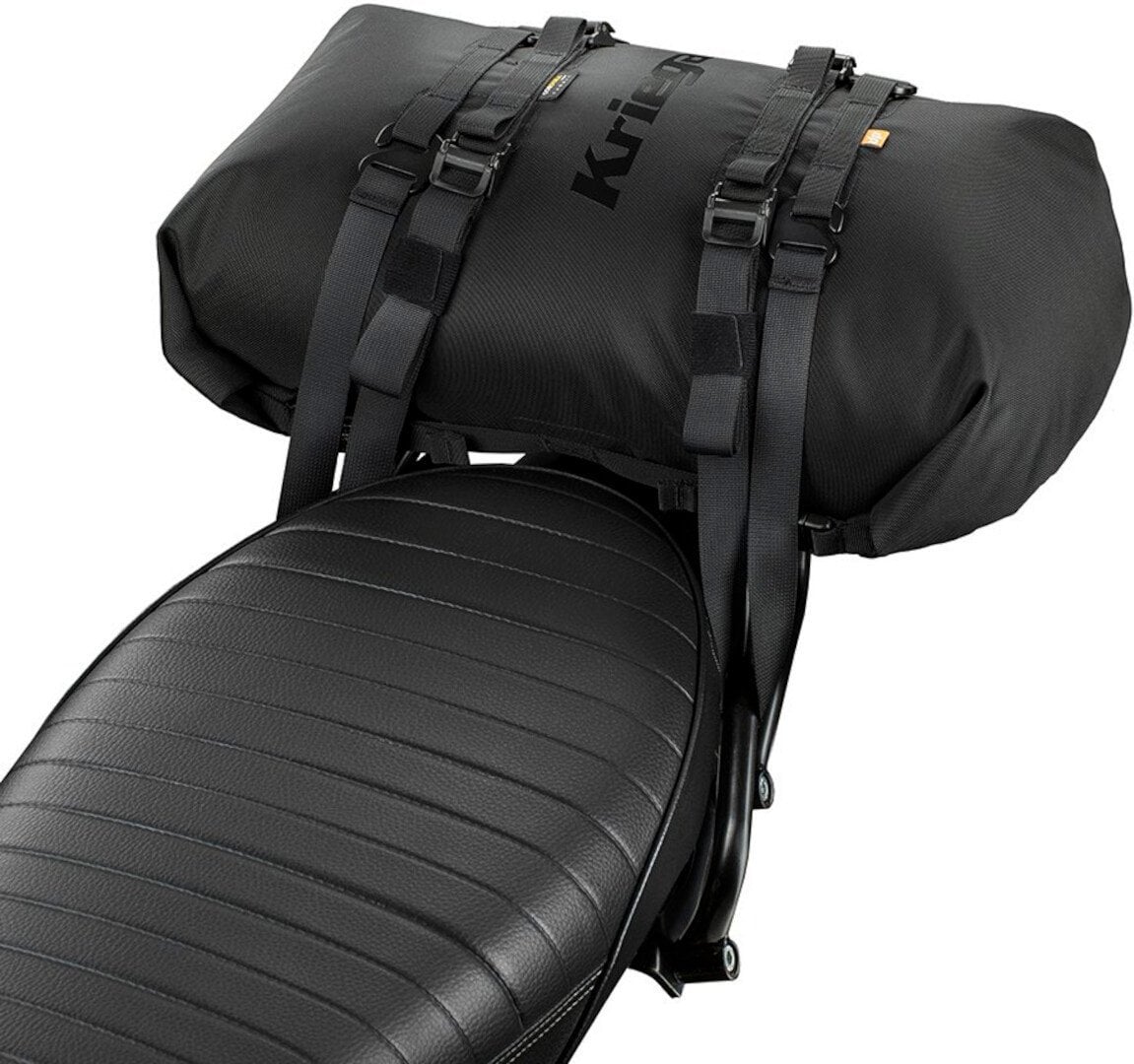 Kriega Rollpack 20 Su Geçirmez Motosiklet Çantası Siyah