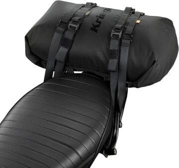 Kriega Rollpack 20 Su Geçirmez Motosiklet Çantası Siyah