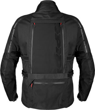 Spidi 4 Season V3 H2Out Tekstil Mont Siyah