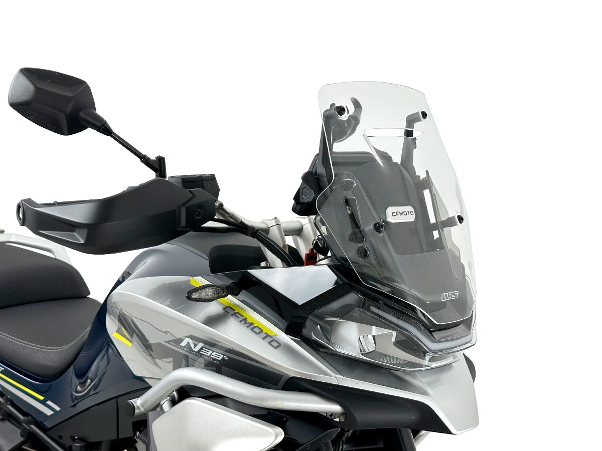WRS Sport Şeffaf Ön Cam CFMoto 800 MT 2022-2026