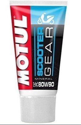 MOTUL 80W90 SCOOTER GEAR / ŞANZIMAN YAĞI (150 ML)