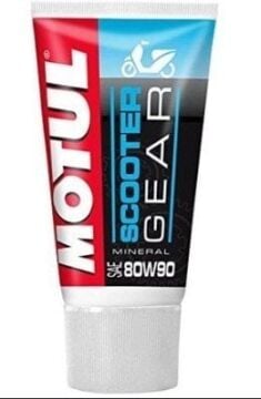 MOTUL 80W90 SCOOTER GEAR / ŞANZIMAN YAĞI (150 ML)
