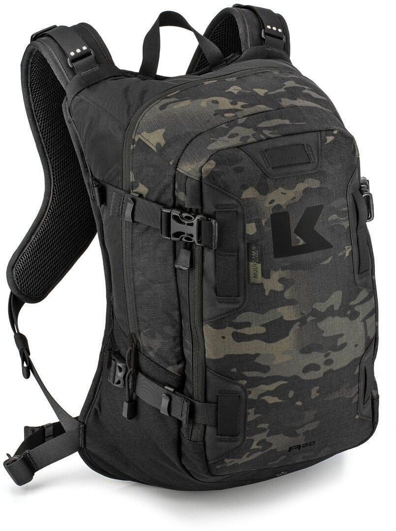 Kriega R20 Multicam Sırt Çantası