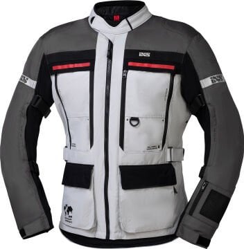 IXS Montevideo-ST 3.0 Su Geçirmez Motosiklet Tekstil Ceket