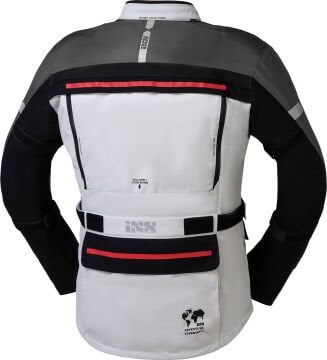 IXS Montevideo-ST 3.0 Su Geçirmez Motosiklet Tekstil Ceket