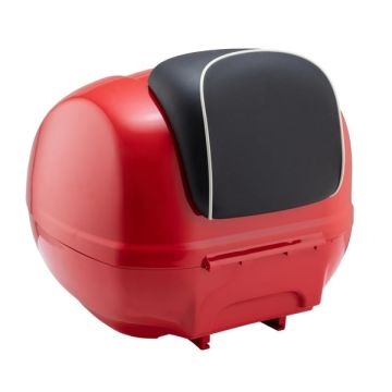 Vespa GTS Çanta (Topcase) 125/300 HPE Süper Rosso (R7)