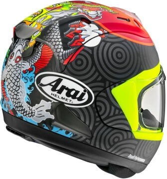 Arai RX-7V Evo Tatsuki Kapalı Kask