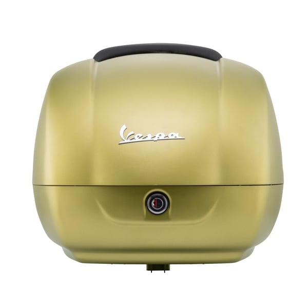 Vespa GTS Çanta (Topcase) 125/300 HPE Süpersport Verde (V03)