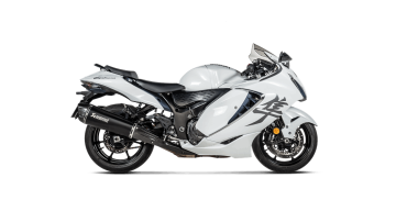 Suzuki Hayabusa 2021 Akrapovic Slip On Egzoz