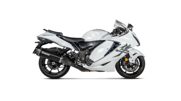 Suzuki Hayabusa 2021-2026 Akrapovic Slip On Egzoz