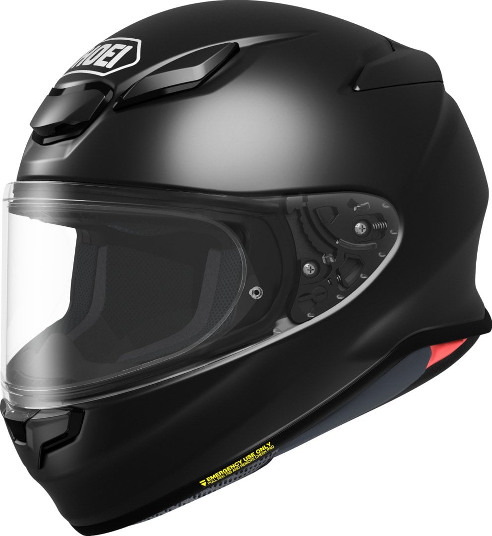 Shoei NXR 2 Kapalı Kask Siyah
