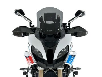 WRS Ön Cam Standard Koyu Füme BMW S 1000 XR / M 1000 XR 2020-2026