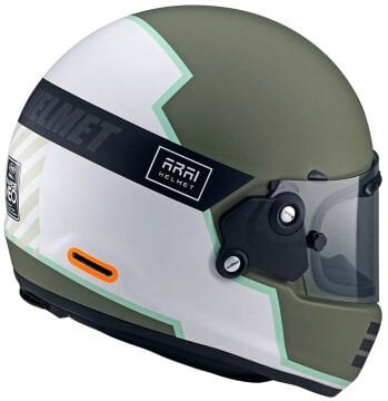 ARAI Concept-XE Overland Kapalı Kask