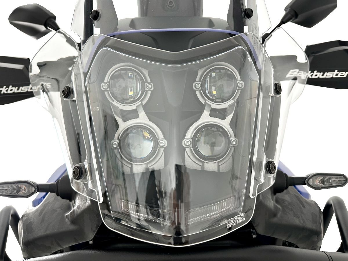 WRS Far Koruma Camı Yamaha Tenere 700 World Raid 2022-2024