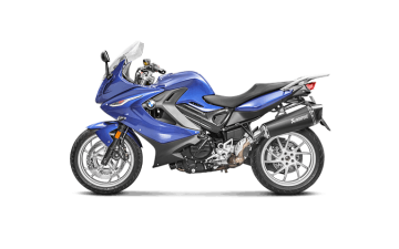 Bmw F 800 GT Akrapovic Slip-On Line (Titanyum) Egzoz 2009-2017