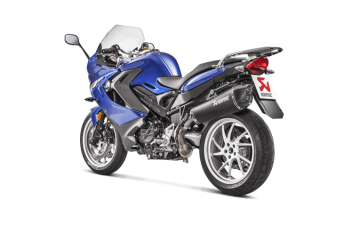 BMW F800R 2017-2019 Akrapovic Slip-On Line (Titanyum) Egzoz