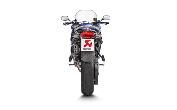BMW F800R 2017-2019 Akrapovic Slip-On Line (Titanyum) Egzoz