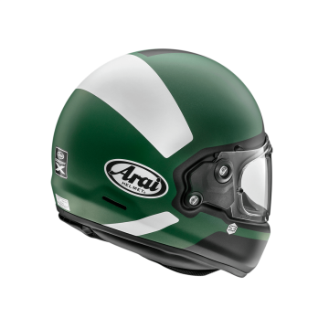 Arai Concept-XE Backer Green Kapalı Kask