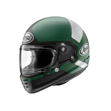 Arai Concept-XE Backer Green Kapalı Kask