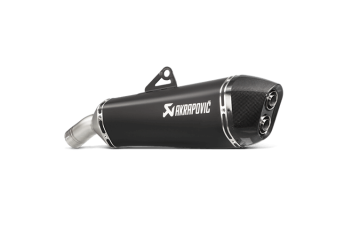 Bmw F 800 GT Akrapovic Slip-On Line (Titanyum) Egzoz 2009-2017