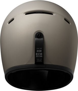 John Doe JD/One Kapalı Kask Mat Titanyum