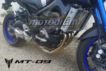 Yamaha MT-09 2024-2025 Tiger Egzoz Full Sistem TRI-780