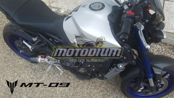 Yamaha MT-09 Tiger Egzoz Full Sistem TRI-780