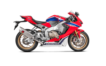 Honda CBR 1000 RR Akrapoviç Racing Line Egzoz 2017-2019