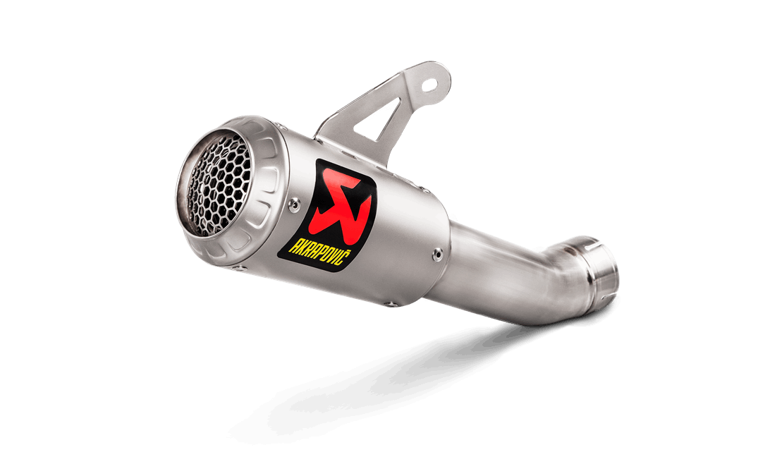 Honda CBR1000RR 2017-2023 Akrapovic Slip On Line Egzoz