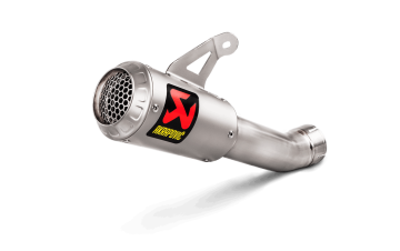 Honda CBR1000RR 2017-2023 Akrapovic Slip On Line Egzoz