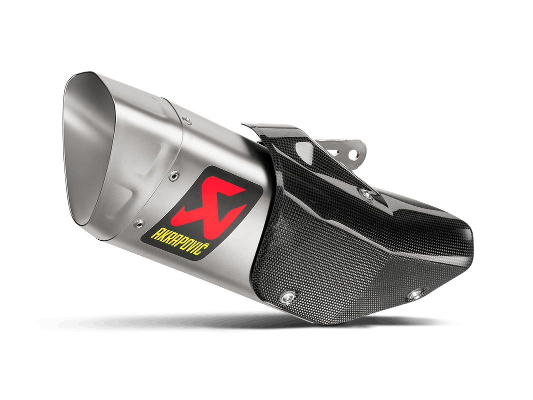 Yamaha YZF-R1 2015 Akrapovic Slip-On Line (Titanium) Egzoz