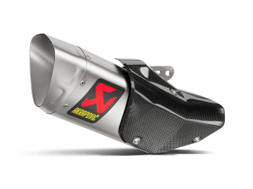 Yamaha YZF-R1 2015 Akrapovic Slip-On Line (Titanium) Egzoz