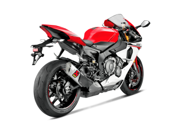 Yamaha YZF-R1 2015 Akrapovic Slip-On Line (Titanium) Egzoz