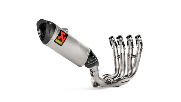 Bmw S1000R 2021-2026 Akrapovic Evolution Line Titanyum Komple Egzoz