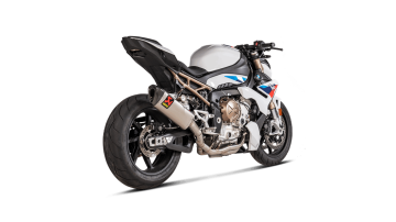 Bmw S1000R 2021-2025 Akrapovic Evolution Line Titanyum Komple Egzoz