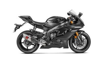 Yamaha YZF R6 2008-2025 Akrapovic Evolution Line Egzoz