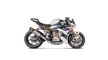 Bmw S1000R 2021-2025 Akrapovic Evolution Line Titanyum Komple Egzoz