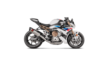 Bmw S1000R 2021-2026 Akrapovic Evolution Line Titanyum Komple Egzoz