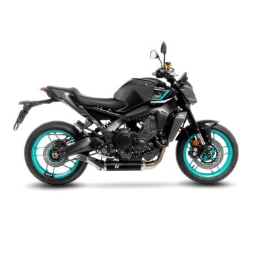 Yamaha MT-09 2024-2025 LeoVince Race Full Sistem Egzoz