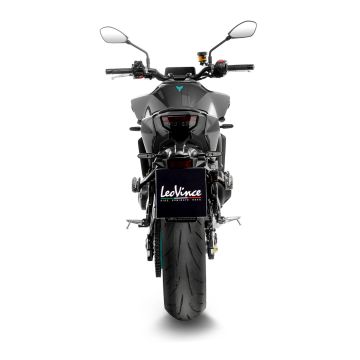 Yamaha MT-09 2024-2025 LeoVince Race Full Sistem Egzoz Fiyatı ve